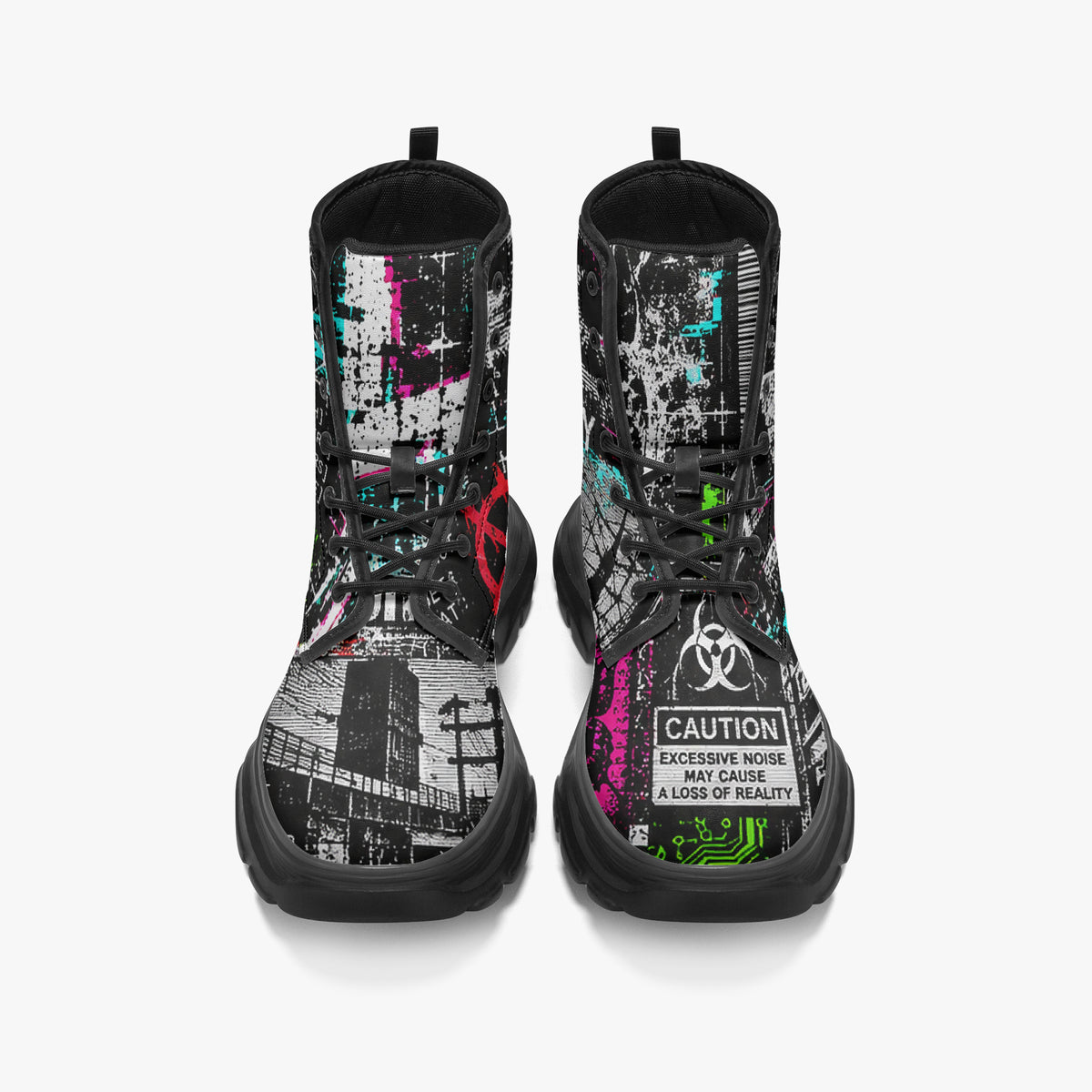 KLF System Failure Boots — product image 4