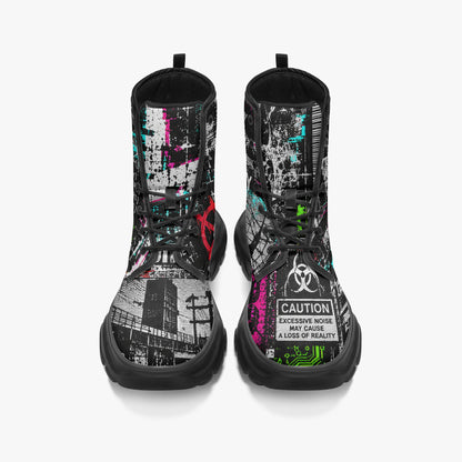 KLF System Failure Boots — product image 4