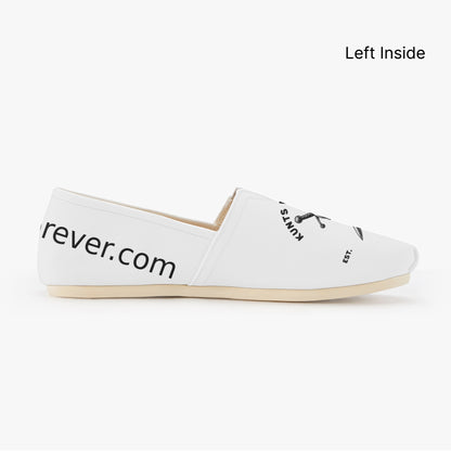 KLF “Kunts Canvas Slip-On” Shoes | KLF Streetwear — product image 2
