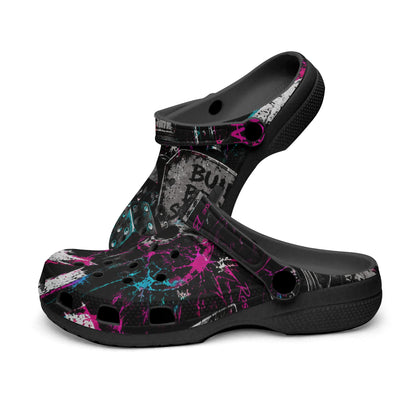KLF After Dark Clogs — product image 1