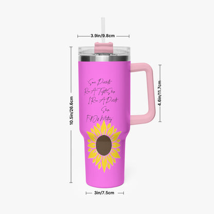 KLF “Violet’s” 40oz Tumbler | KLF Streetwear — product image 17