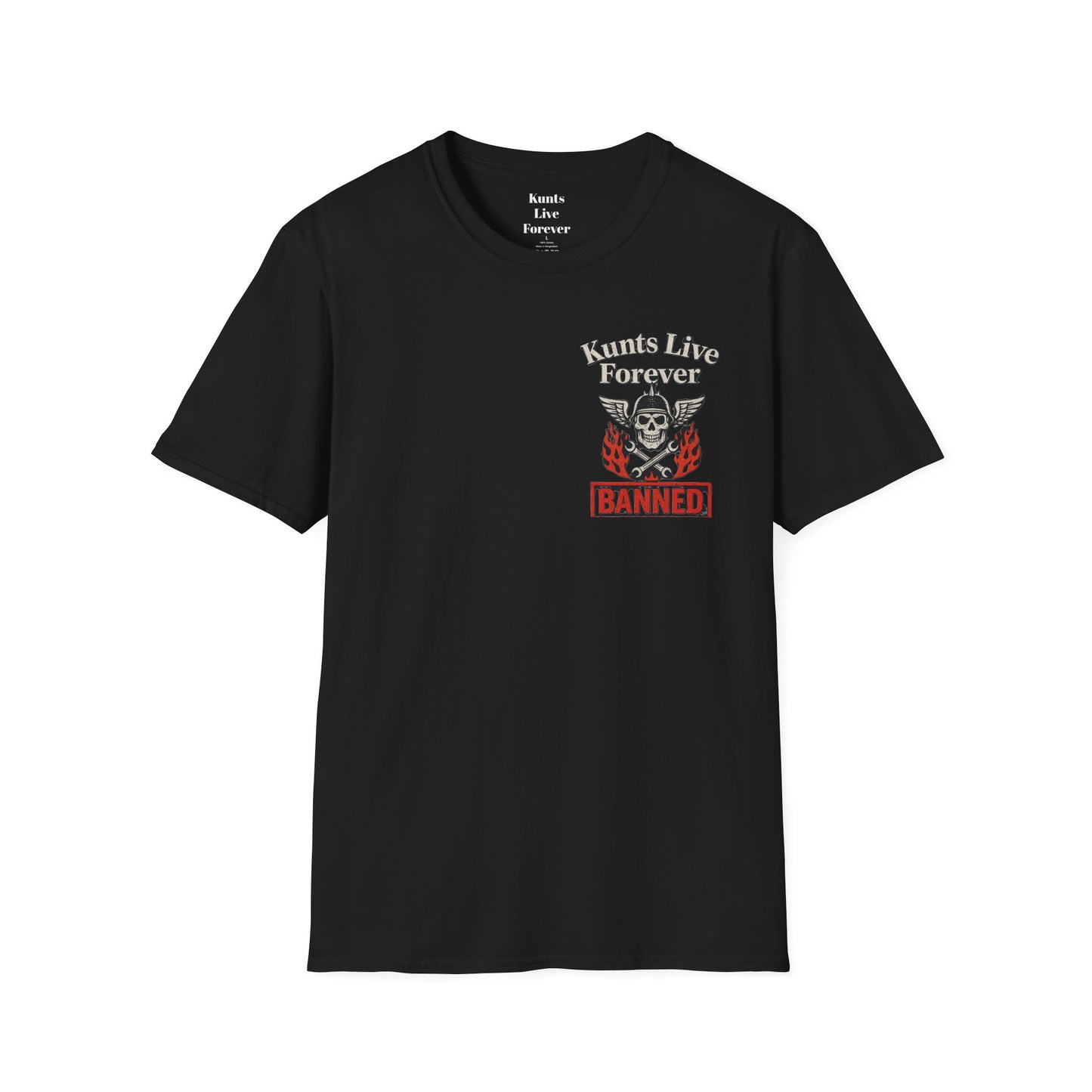 KLF “YouTube" Tee | KLF Streetwear