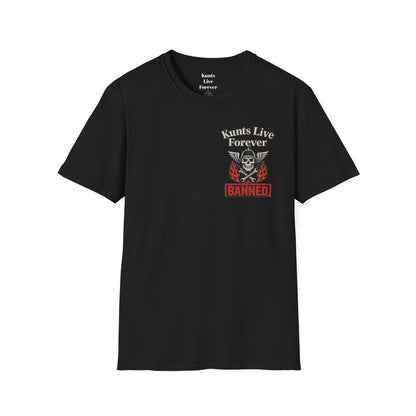 KLF “YouTube" Tee | KLF Streetwear