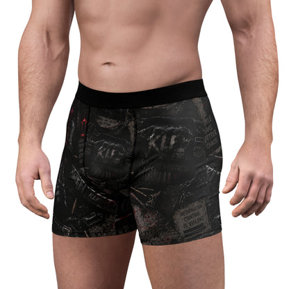 Blackout Protocol Boxer Briefs