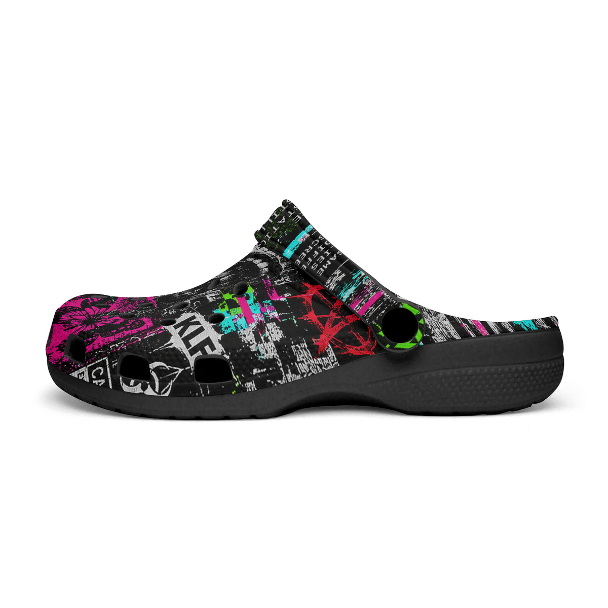 KLF System Failure Clogs — product image 6