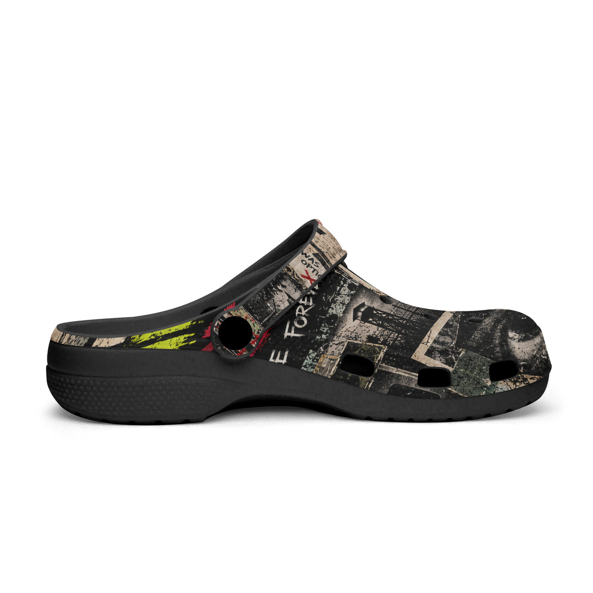 Department of Unexplained Bullsh*t Clogs — product image 4
