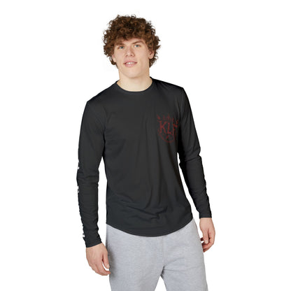 KLF “Men's UV Protection Kunts Live Forever Black” Tee | KLF Streetwear