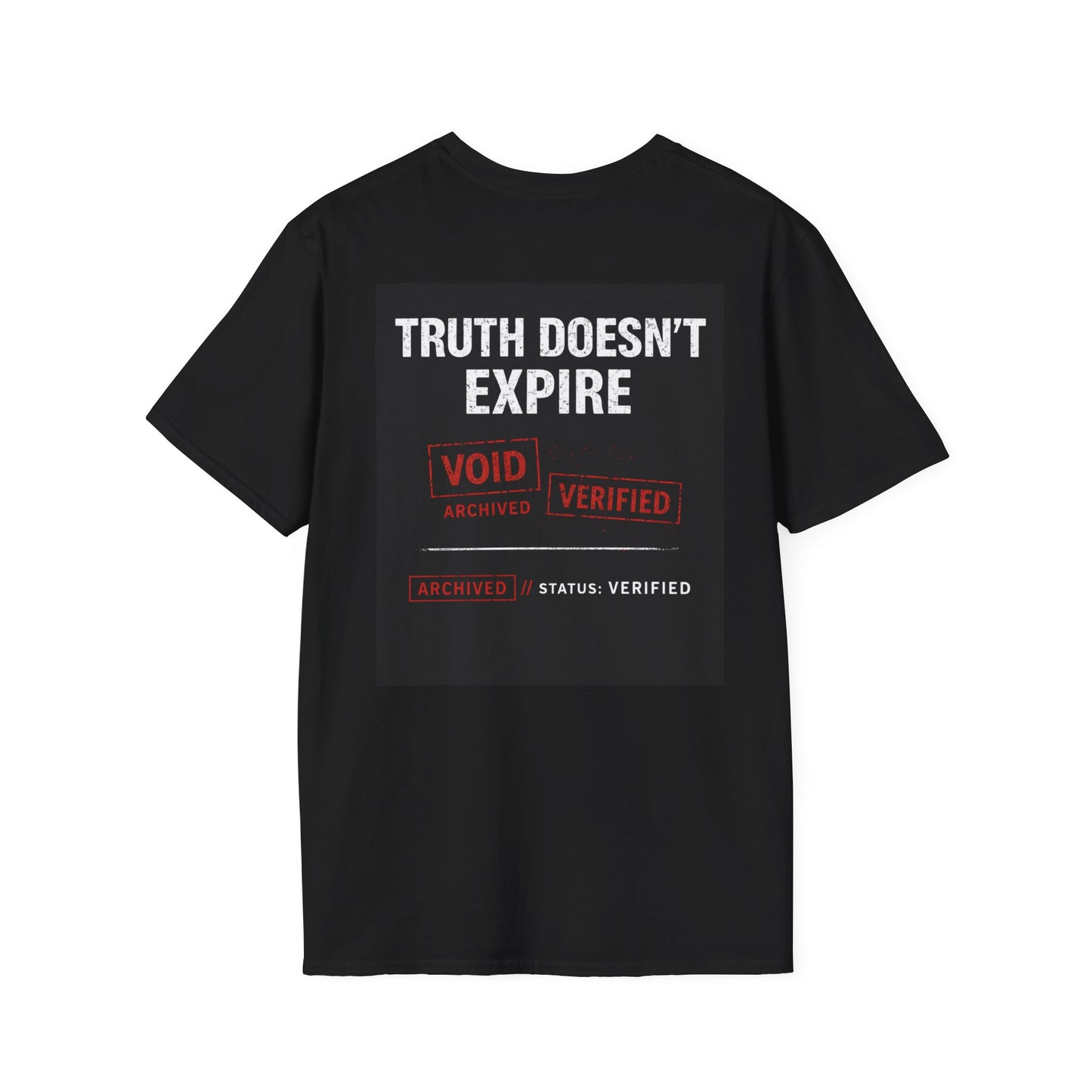 Truth Doesn’t Expire Tee | KLF Streetwear