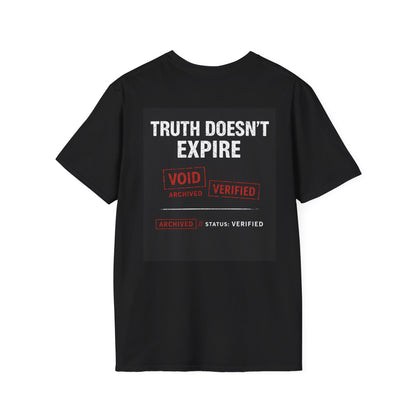 Truth Doesn’t Expire Tee | KLF Streetwear