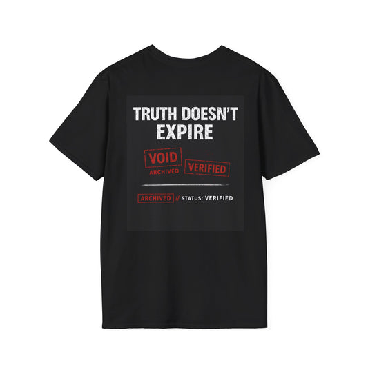 Truth Doesn’t Expire Tee | KLF Streetwear