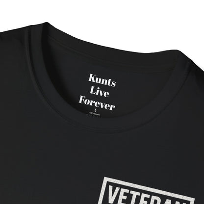 KLF “Veteran Kunt "Livin' The Dream"” Tee | KLF Streetwear