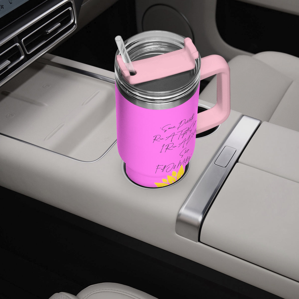 KLF “Violet’s” 40oz Tumbler | KLF Streetwear — product image 15