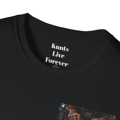 Built by Calluses — Not Comfort Tee