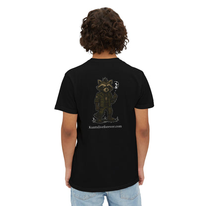 KLF “Veteran Kunts Coon Pocket” Tee | KLF Streetwear
