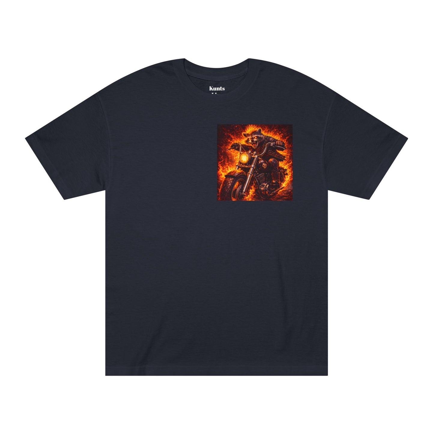 🔥 KLF “Flaming Fury” Tee | KLF Streetwear