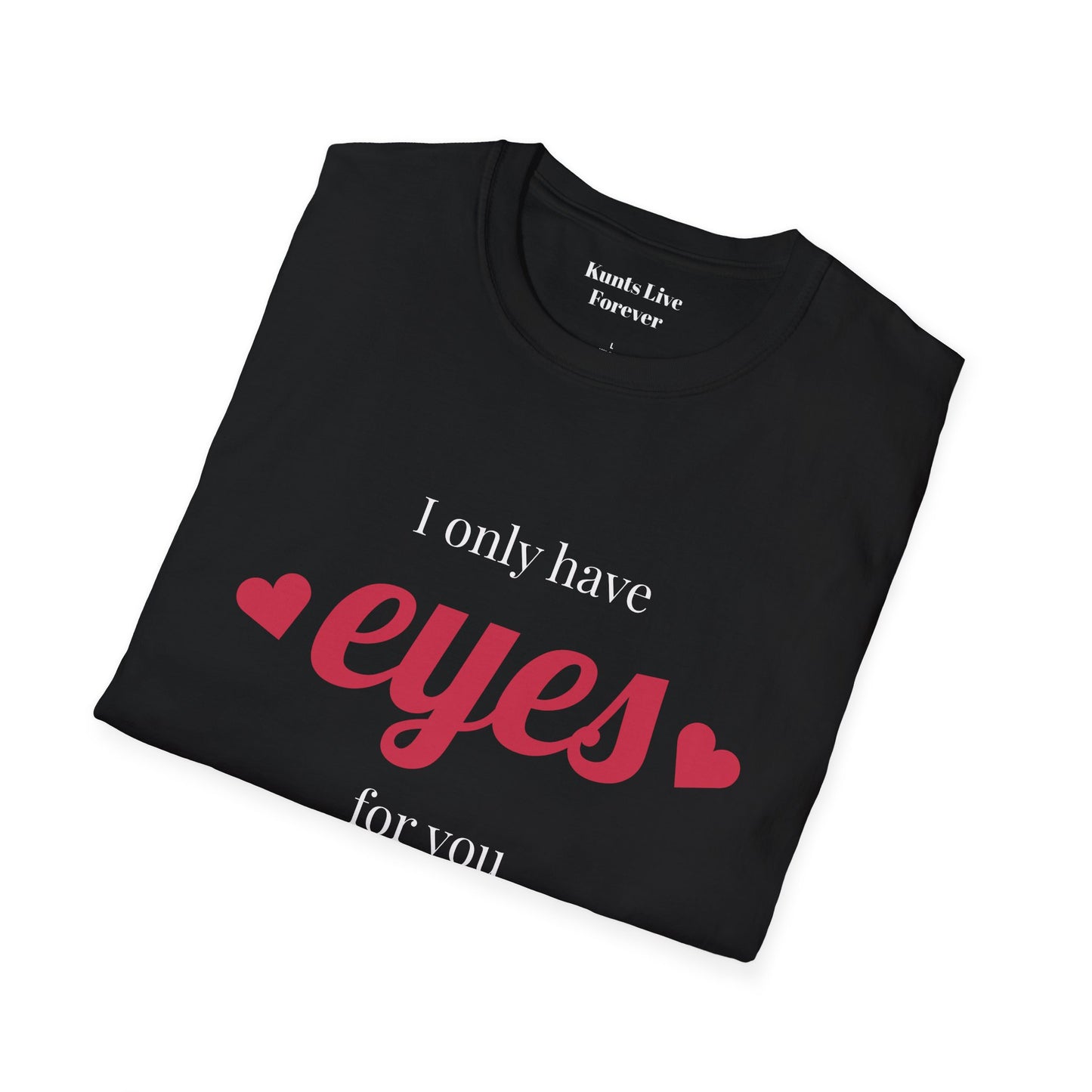 KLF "I Only Have Eyes for You” Tee | KLF Streetwear