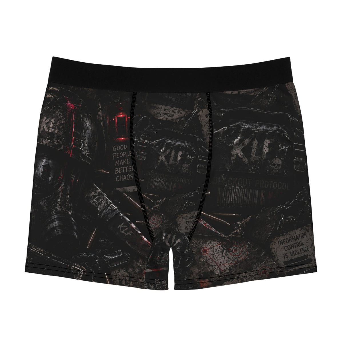 Blackout Protocol Boxer Briefs