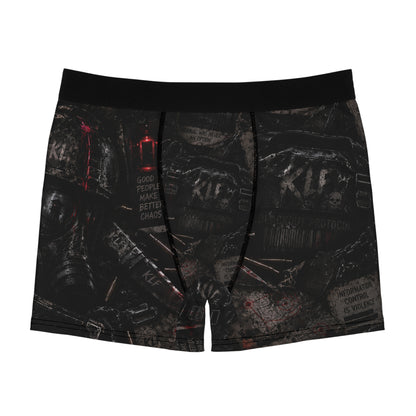 Blackout Protocol Boxer Briefs