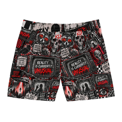 Reality Is Currently Unusual Swim Shorts – product image 6
