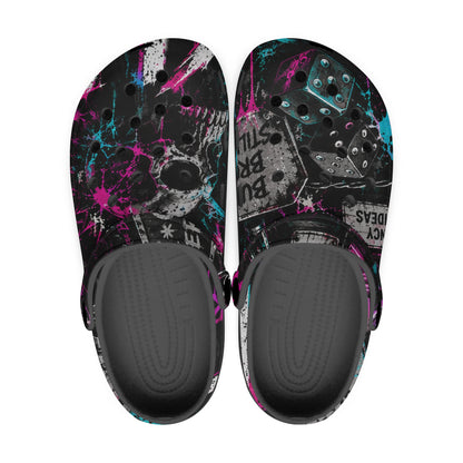 KLF After Dark Clogs — product image 5