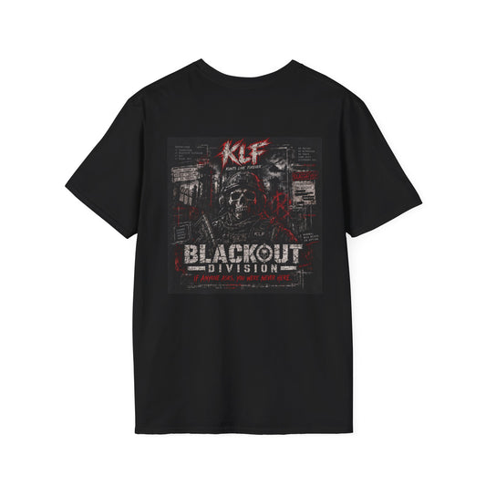KLF Blackout Division – You Were Never Here — KLF product image 1