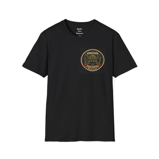 Vanguard Field Supply – Mission Ready Tee | KLF Streetwear