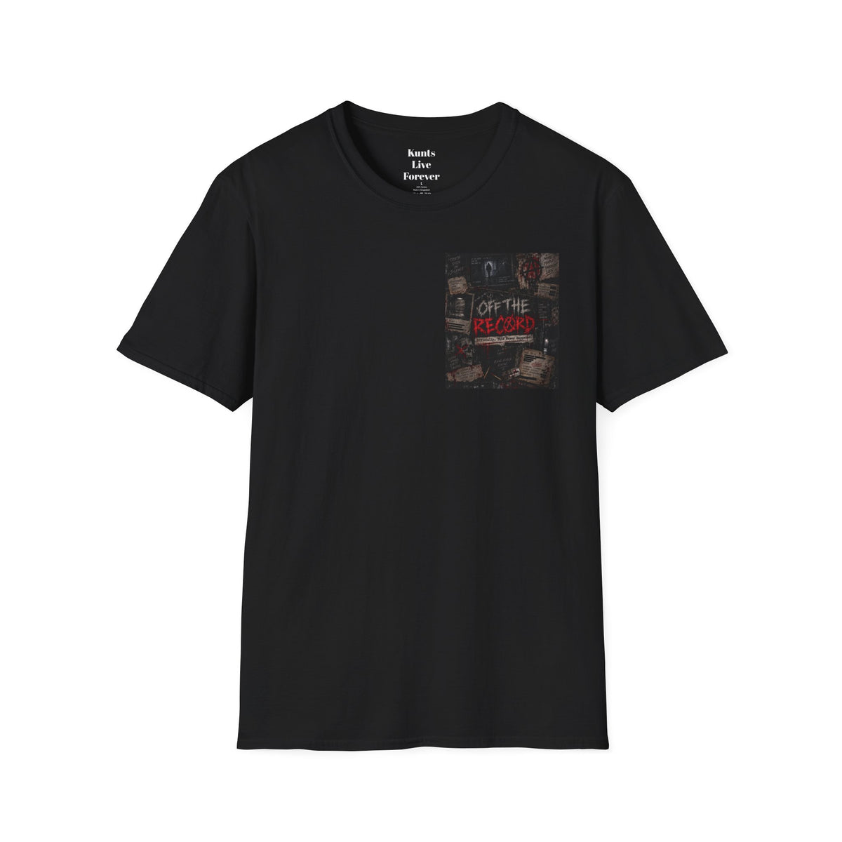 KLF Off the Record – Officially, This Never Happened — KLF product image 2