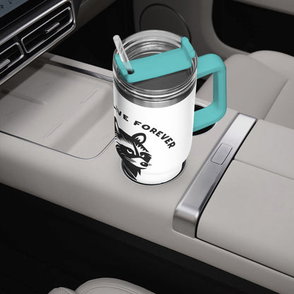 KLF “Coon” Coffee Cup 40oz | KLF Streetwear — product image 6