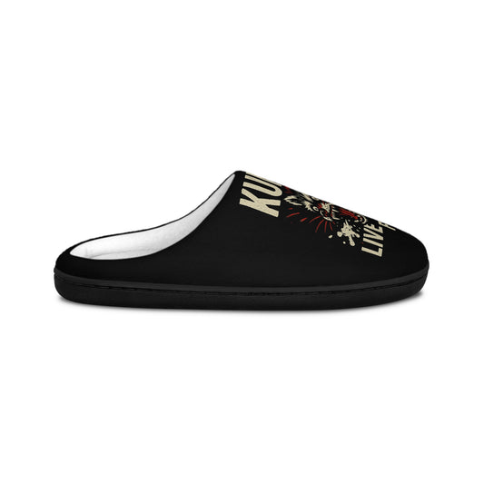 KLF “KUNTS LIVE FOREVER" Slipper | KLF Streetwear