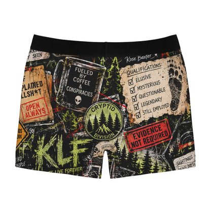 Cryptid Employee of the Month Boxer Briefs — product image 5