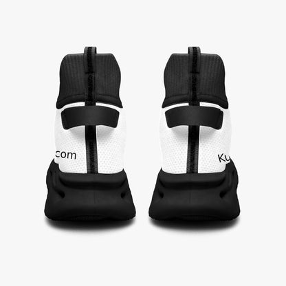 KLF “High-Top Bounce Mesh Knit Coon” Sneakers | KLF Streetwear — product image 14