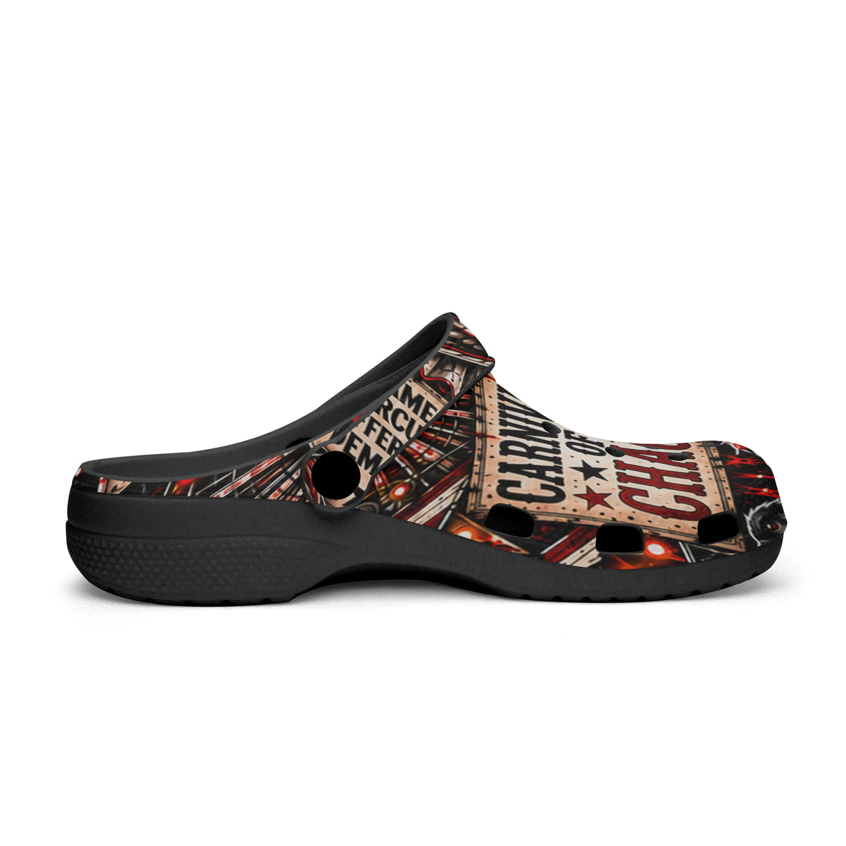 Carnival of Chaos Clogs — product image 4