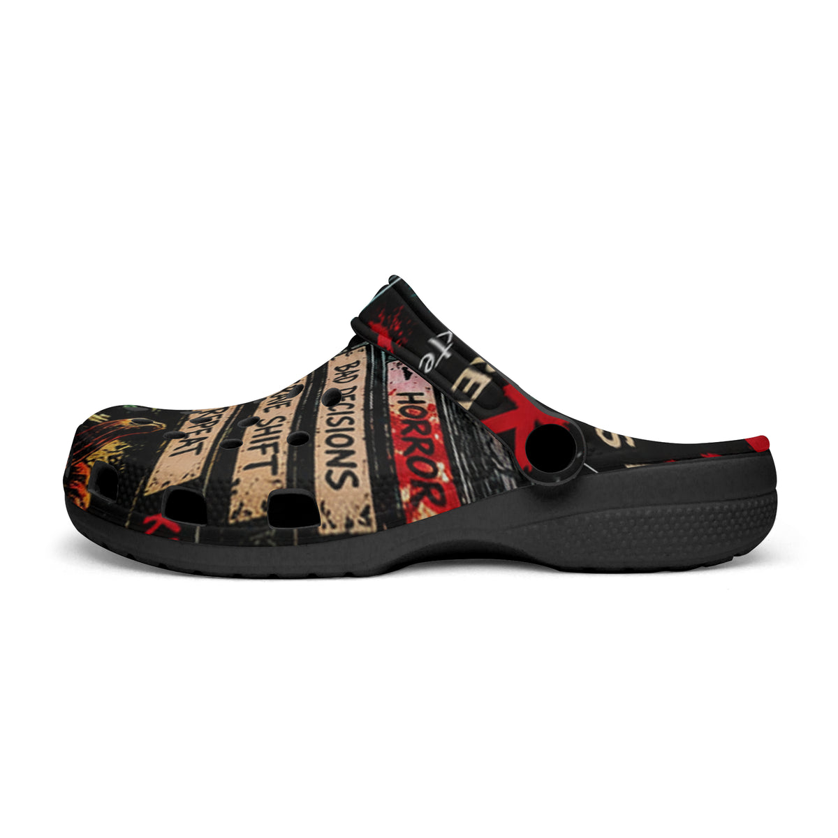Grave Shift Clogs — product image 6