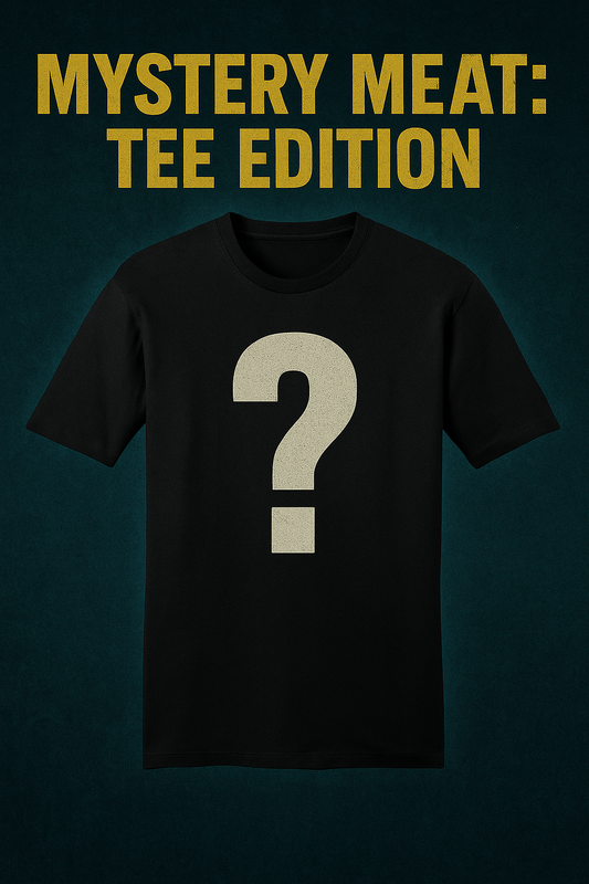 KLF  “Mystery Meat: Tee Edition” Subscription - Kunts Live Forever