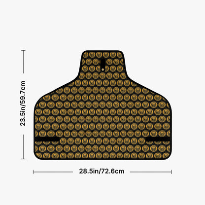 KLF Brand Workwear canvas tool apron product view