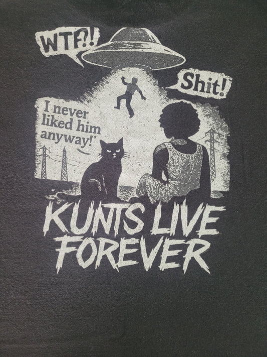 KLF “UFO” Tee | KLF Streetwear