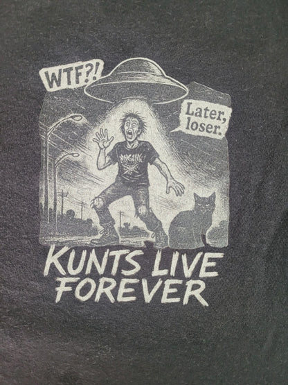KLF “UFO” Tee | KLF Streetwear