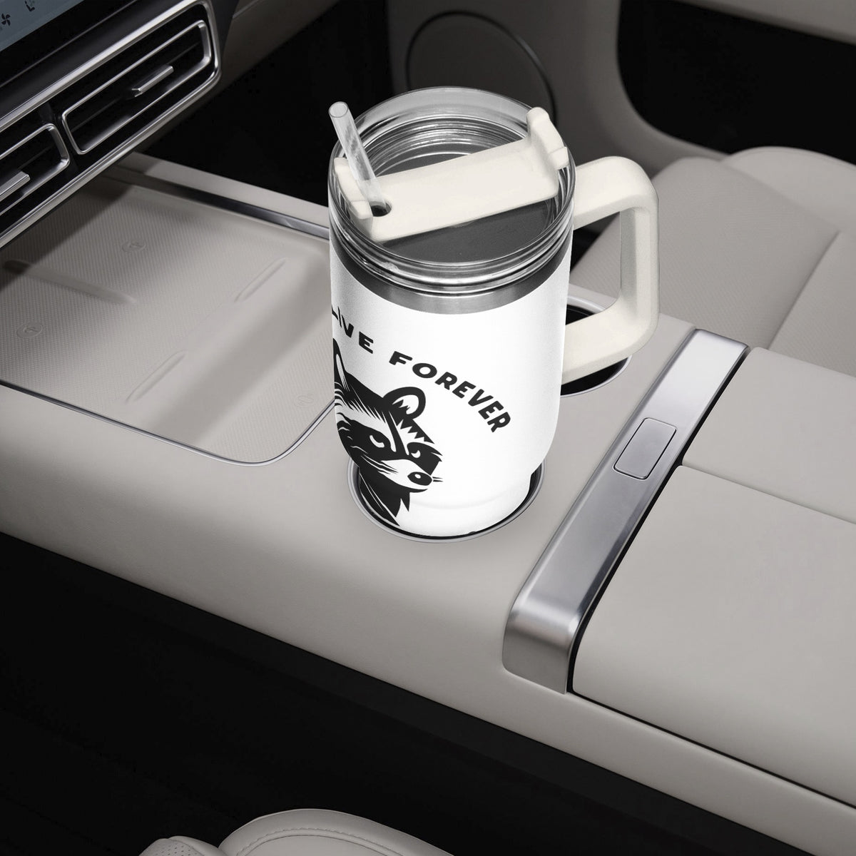 KLF “Coon” Coffee Cup 40oz | KLF Streetwear — product image 24