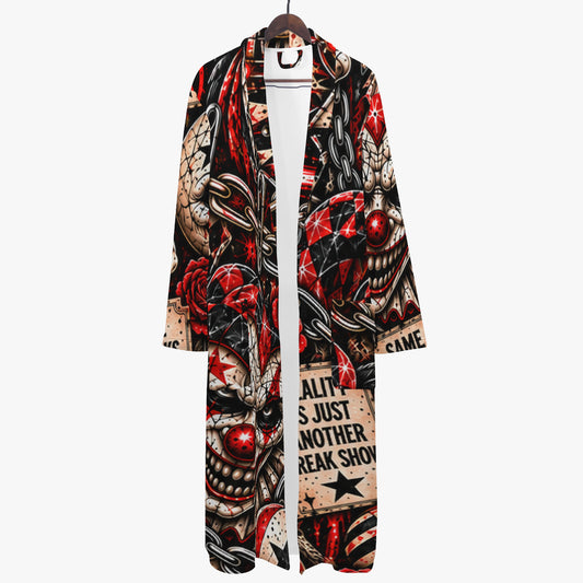 KLF Carnival of Chaos Bathrobe — product image 1