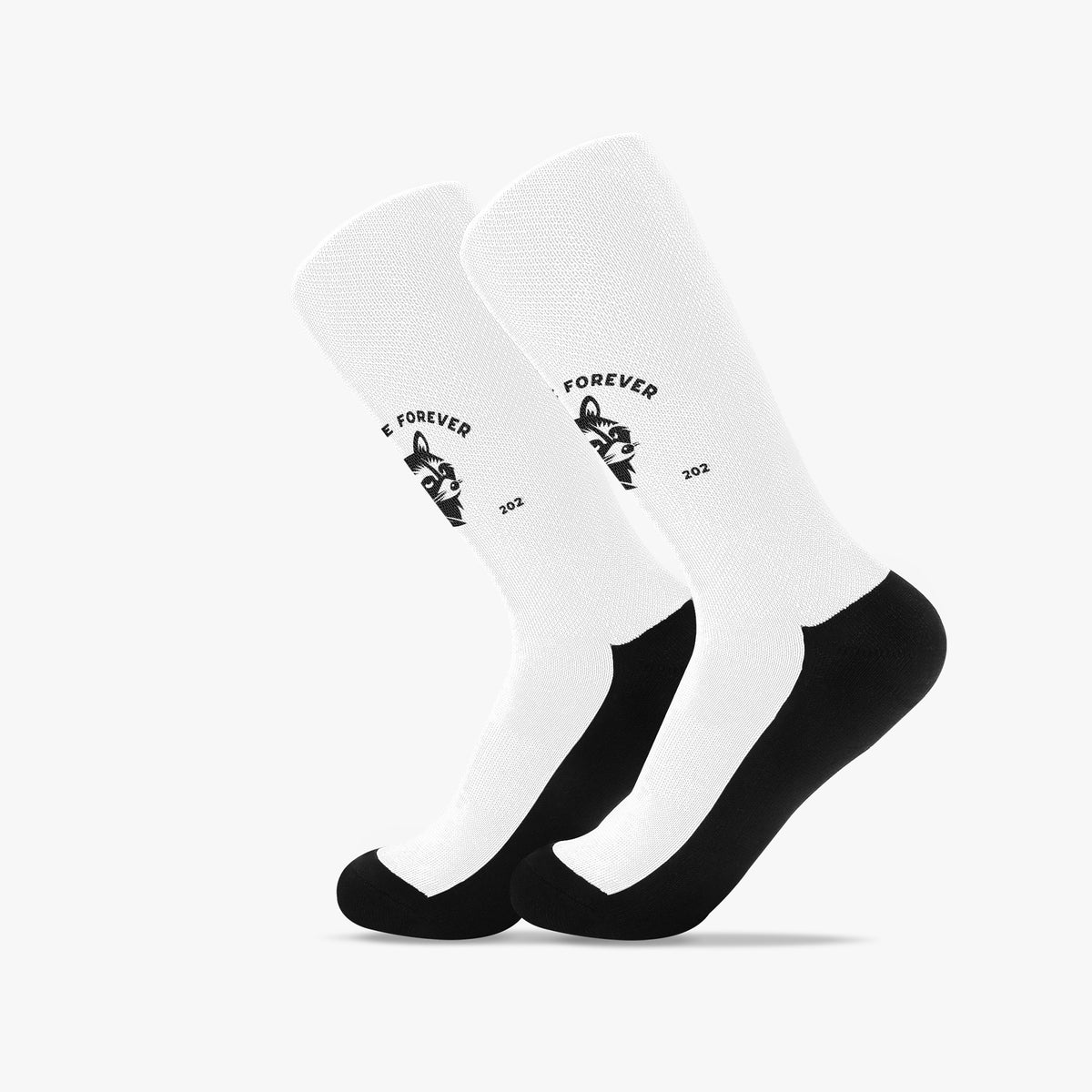 KLF Reinforced “Coon” Sports Socks | KLF Streetwear — product image 6