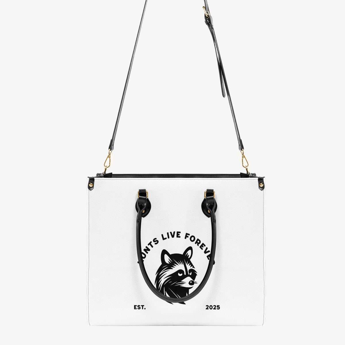 KLF “Coon” Women’s Tote Bag | KLF Streetwear — product image 3