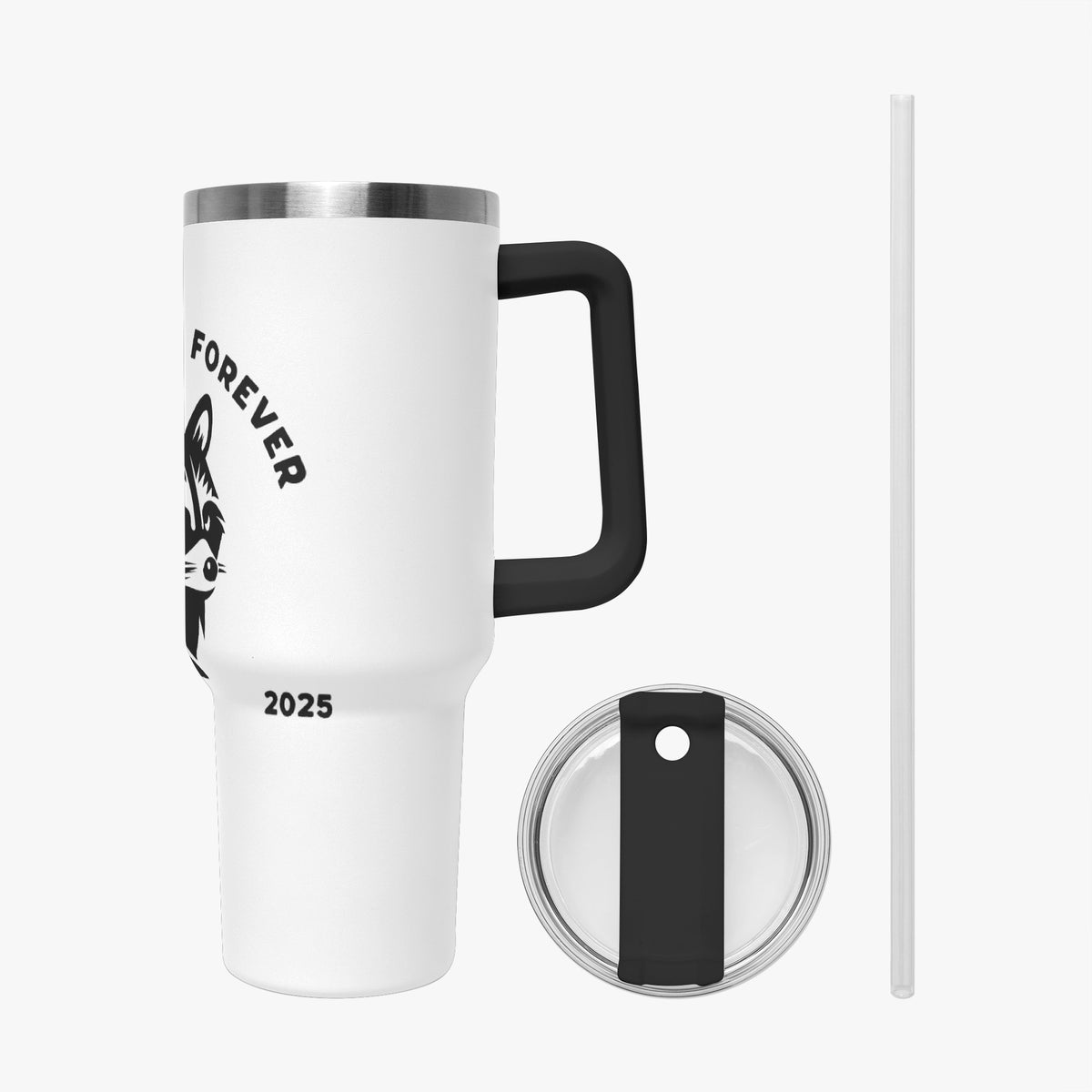 KLF “Coon” Coffee Cup 40oz | KLF Streetwear — product image 45