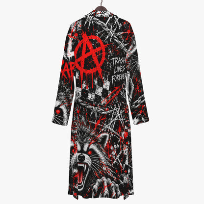 Rabid Raccoon Bathrobe — product image 5