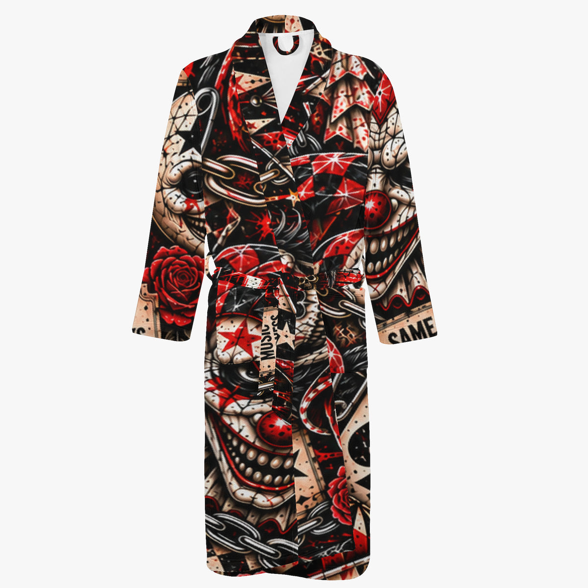 KLF Carnival of Chaos Bathrobe — product image 2