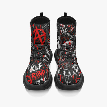 Rabid Raccoon Chunky Boots — product image 5