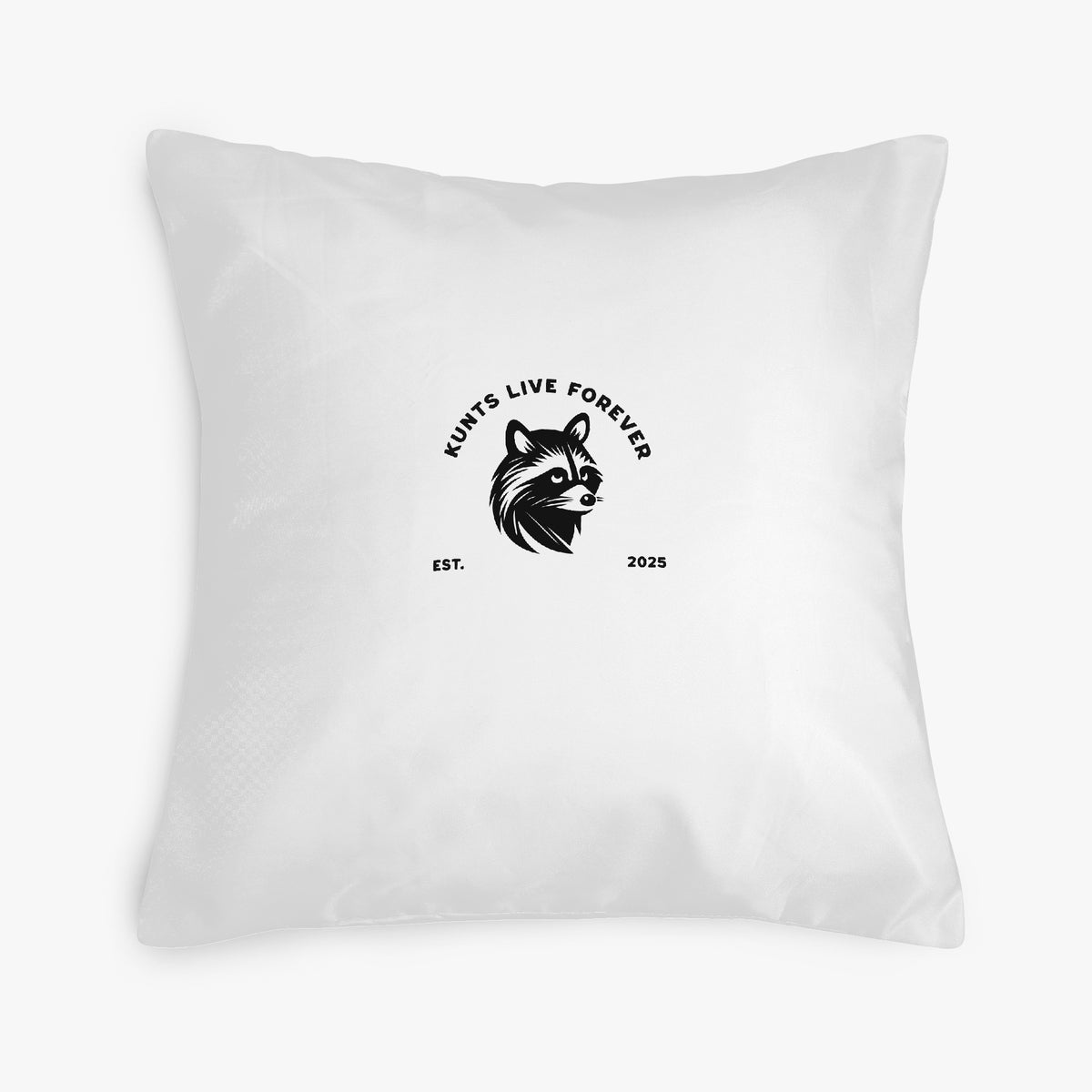 KLF “Square Coon” Pillow Cover | KLF Streetwear — product image 2