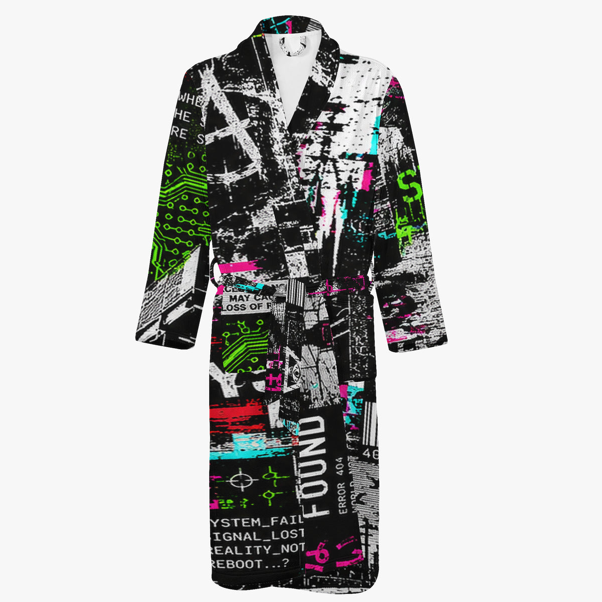 SYSTEM FAILURE. REALITY NOT FOUND. — product image 2