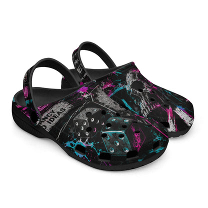 KLF After Dark Clogs — product image 3
