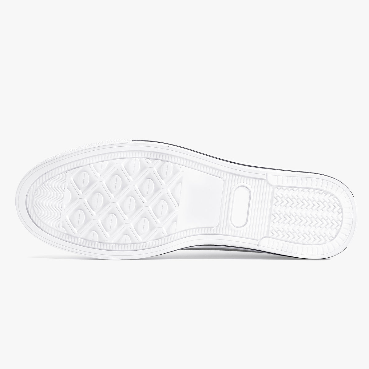 KLF “Kunts High-Top Canvas” Shoes | KLF Streetwear — product image 17