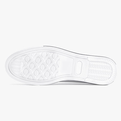 KLF “Kunts High-Top Canvas” Shoes | KLF Streetwear — product image 17